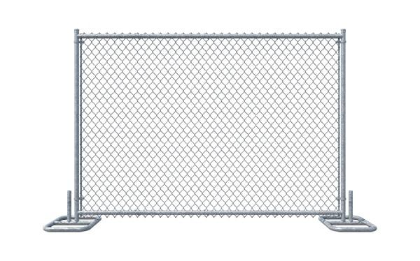 many companies offer customizable temporary panel fencing that can be tailored to specific events or projects